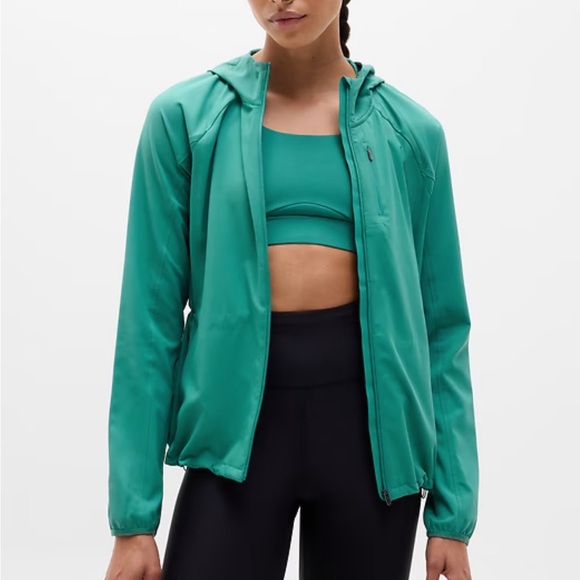 Athleta Jackets & Blazers - NWOT Athleta Dash Jacket Lightweight Size Small